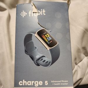 Brand new fitbit charge 5